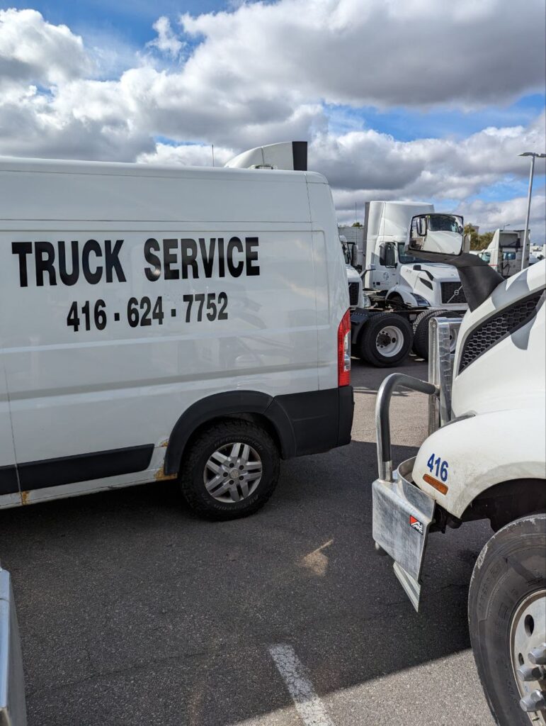 truck service barrie