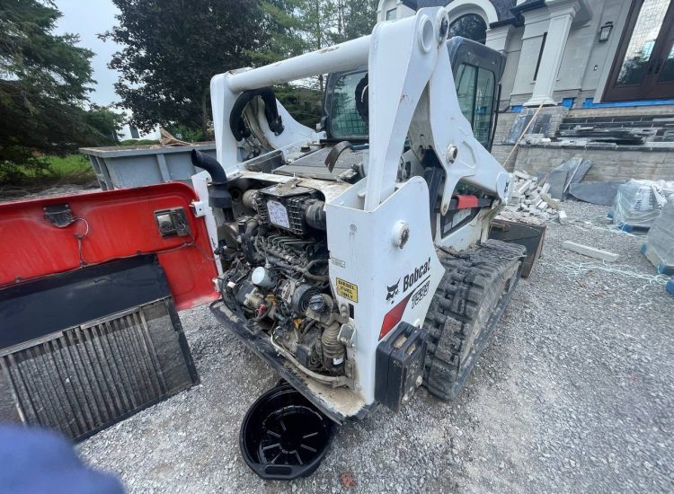 truck loader repair in Barrie,Midhurst, simcoe county